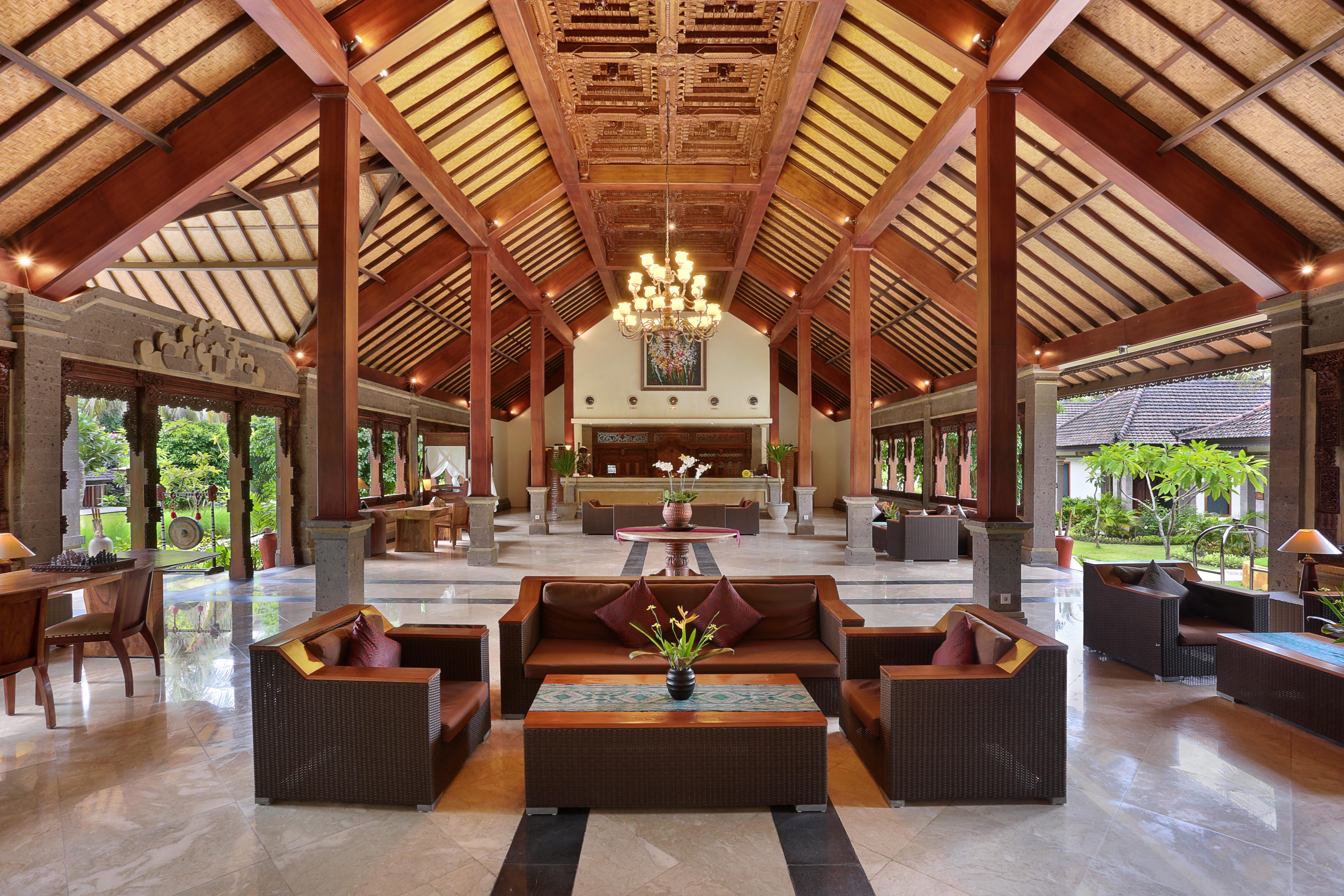 Hotel Ombak Sunset Gili Trawangan Exterior foto