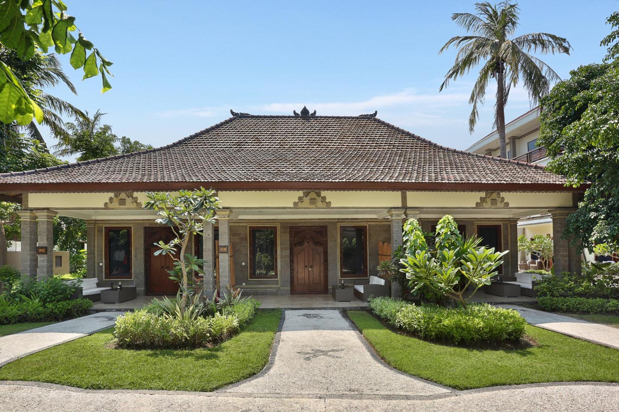 Hotel Ombak Sunset Gili Trawangan Exterior foto