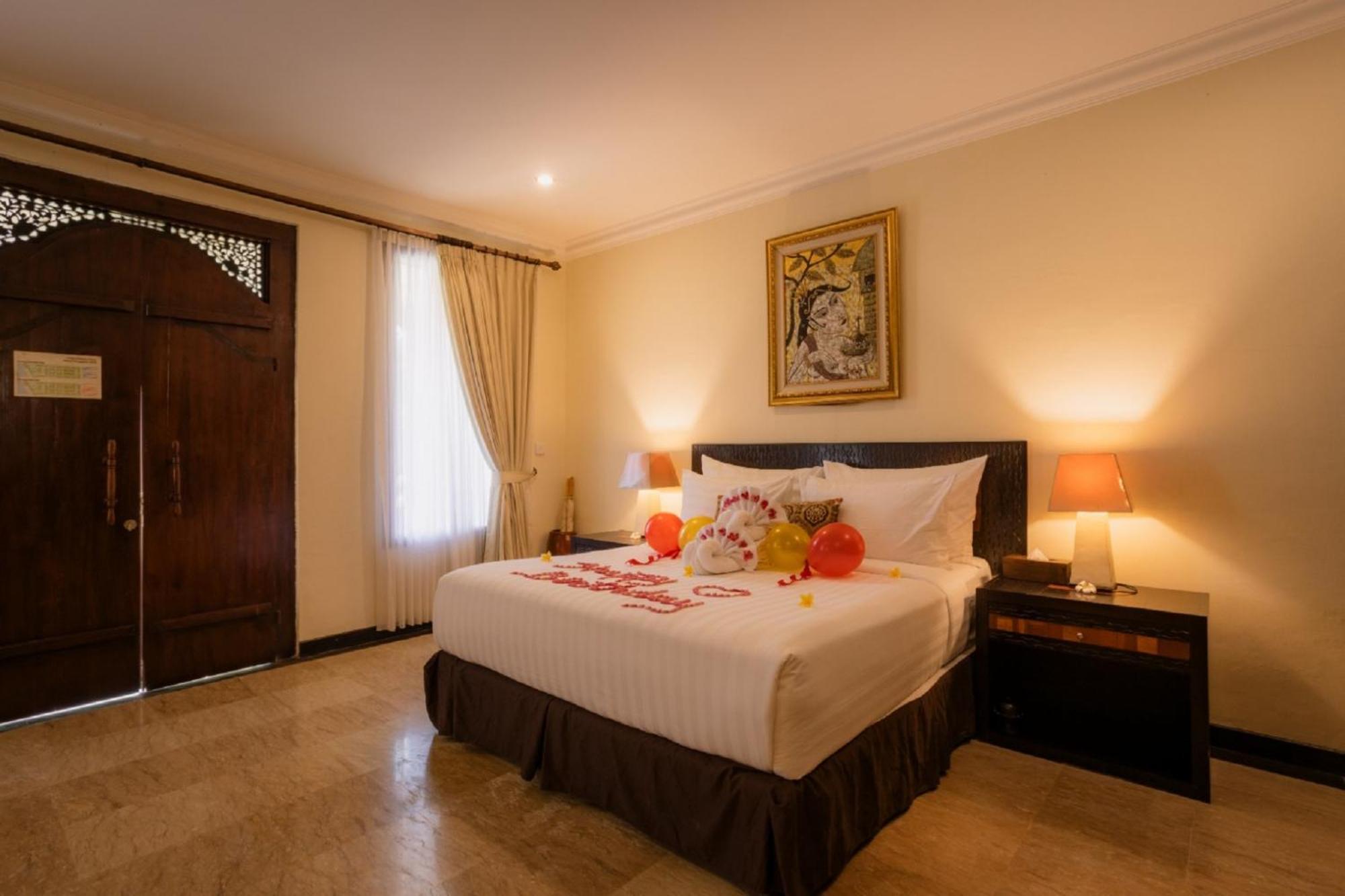 Hotel Ombak Sunset Gili Trawangan Exterior foto