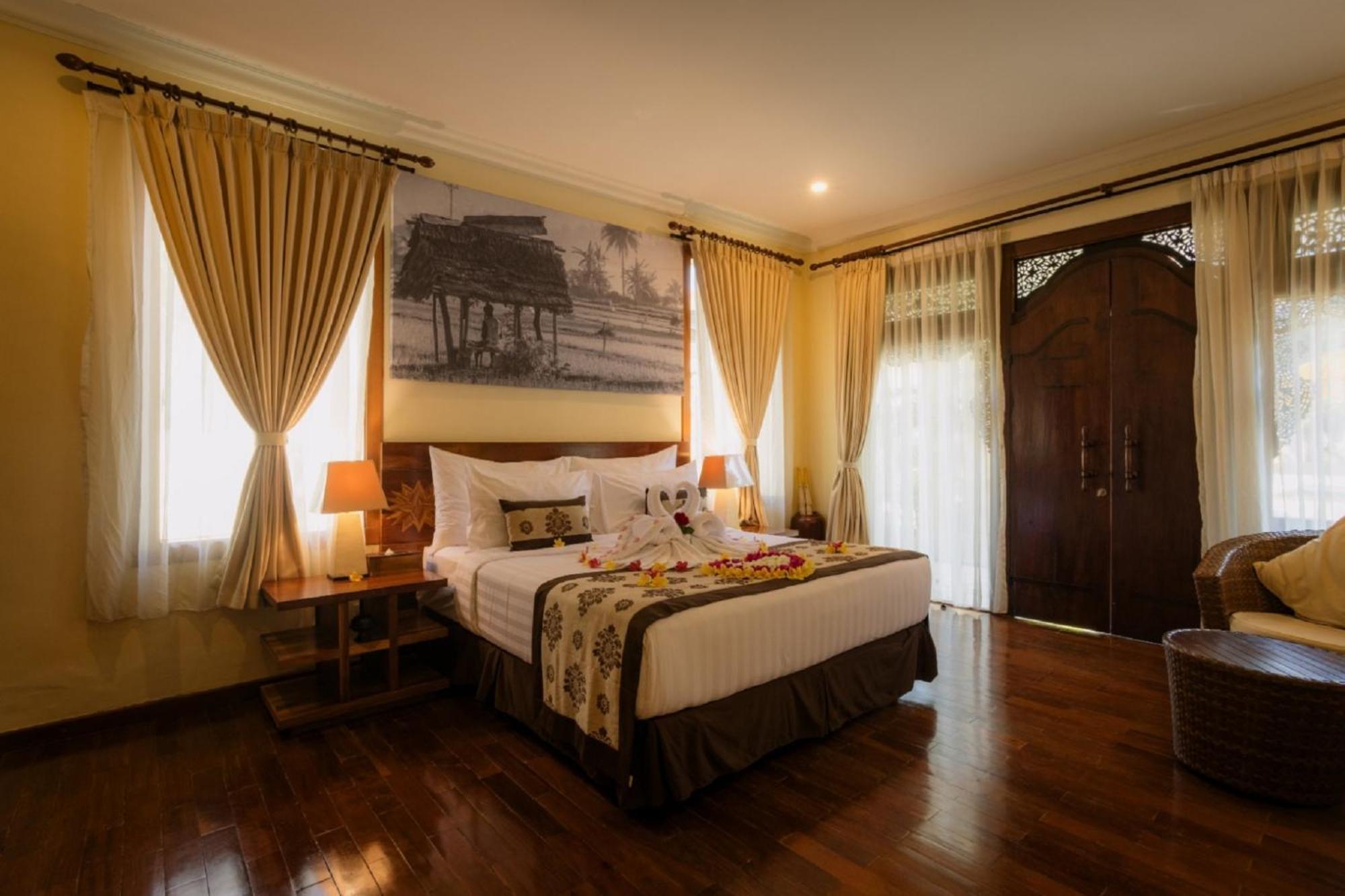 Hotel Ombak Sunset Gili Trawangan Exterior foto