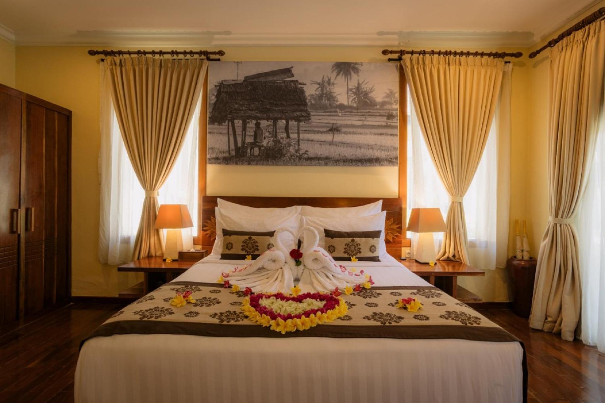 Hotel Ombak Sunset Gili Trawangan Exterior foto