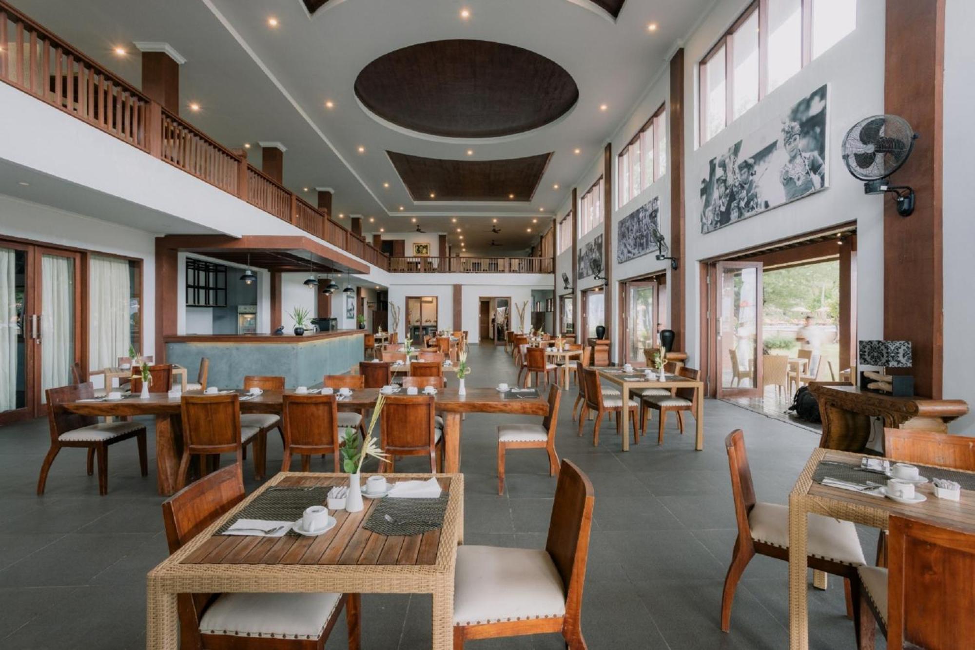 Hotel Ombak Sunset Gili Trawangan Exterior foto