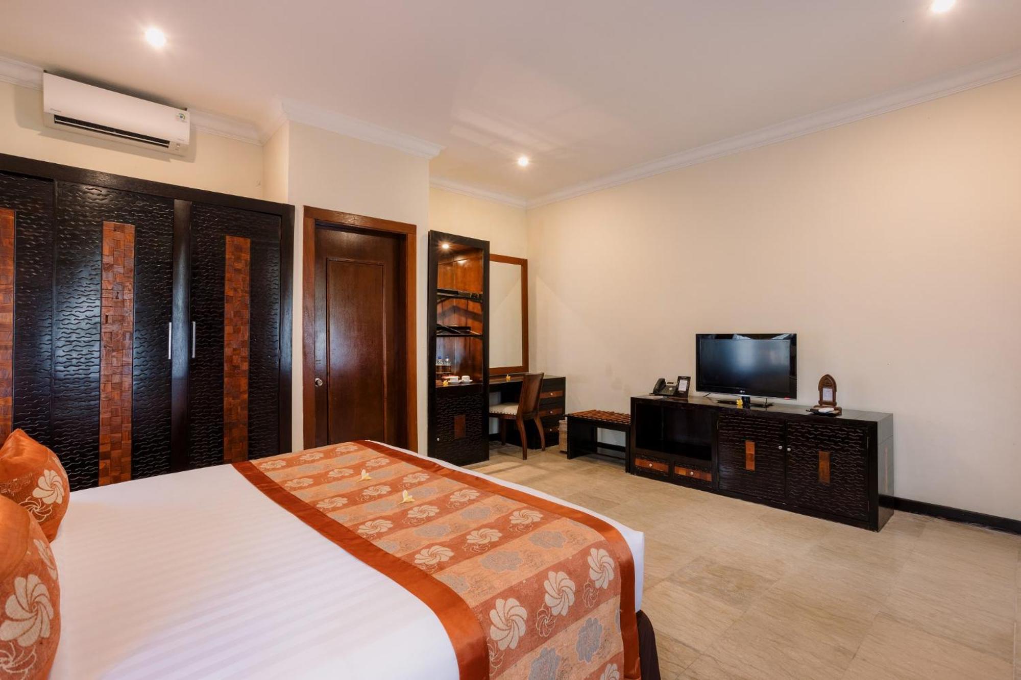 Hotel Ombak Sunset Gili Trawangan Exterior foto