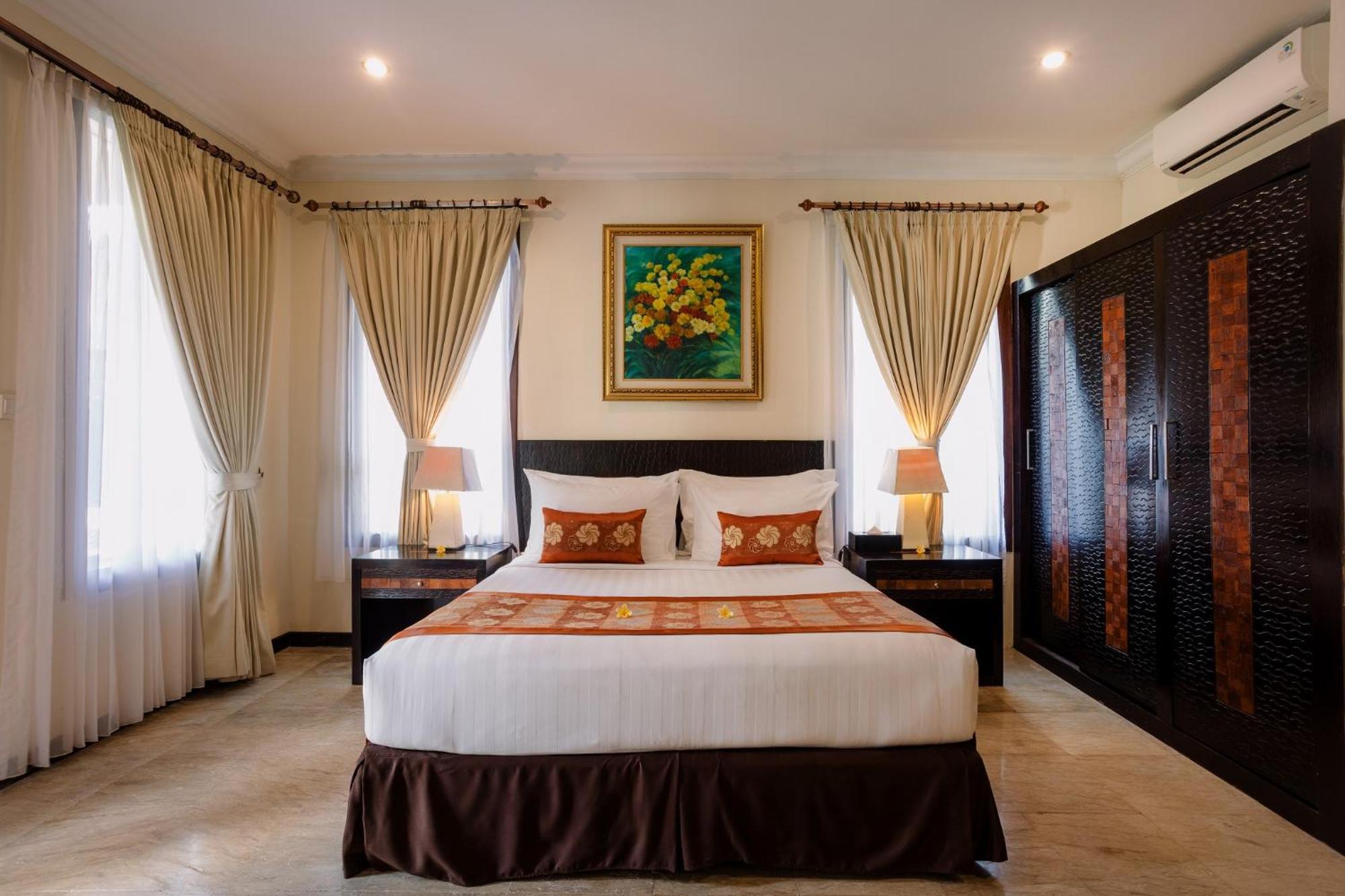 Hotel Ombak Sunset Gili Trawangan Zimmer foto