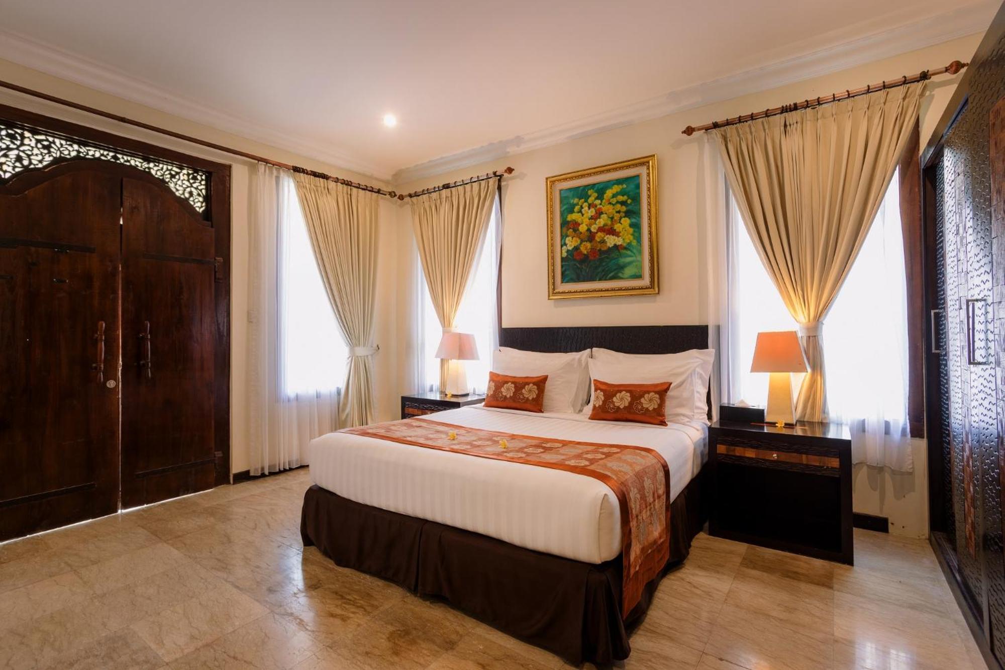 Hotel Ombak Sunset Gili Trawangan Zimmer foto