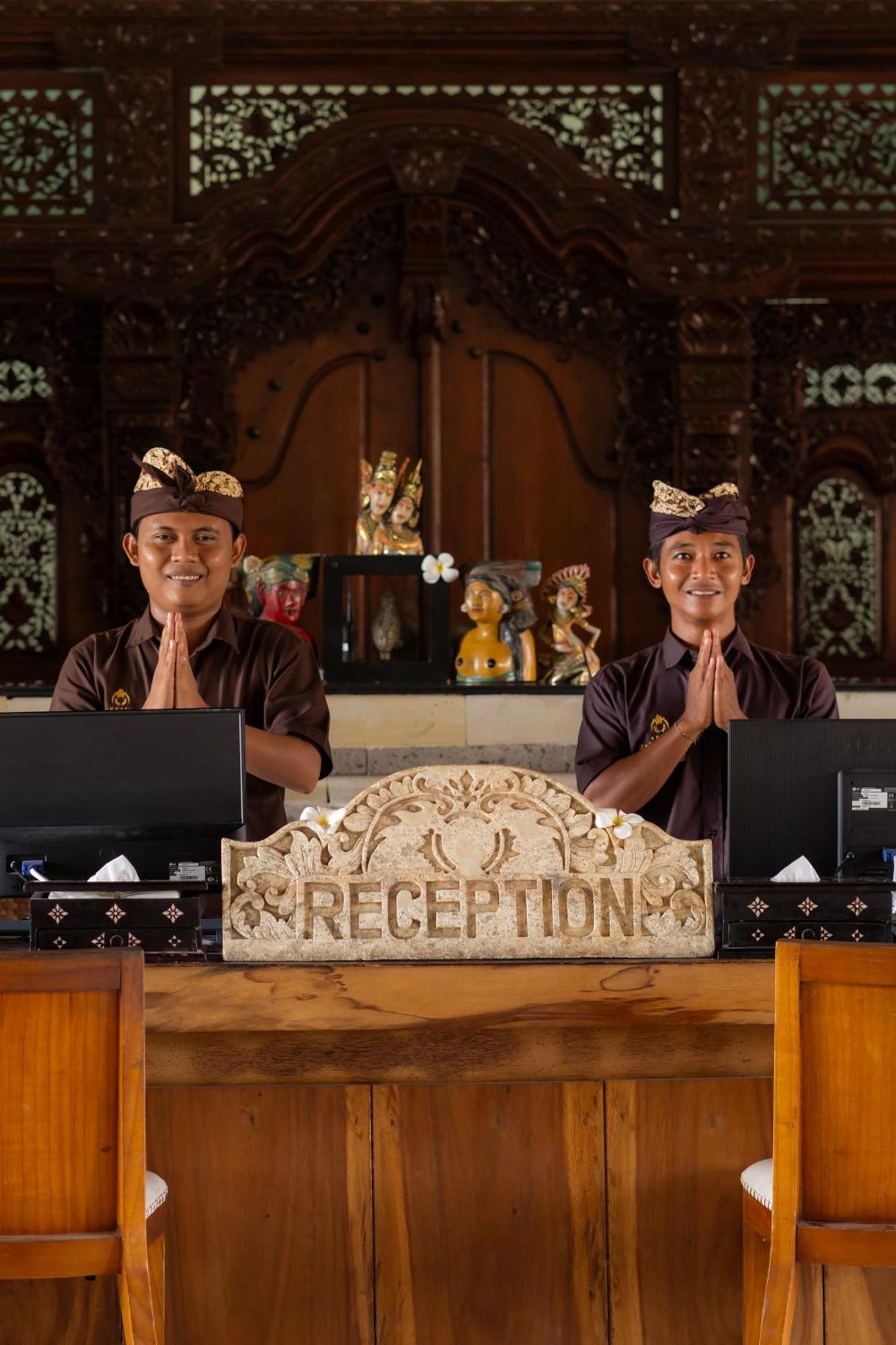 Hotel Ombak Sunset Gili Trawangan Exterior foto